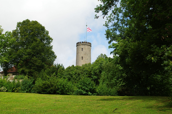 Sparrenburg